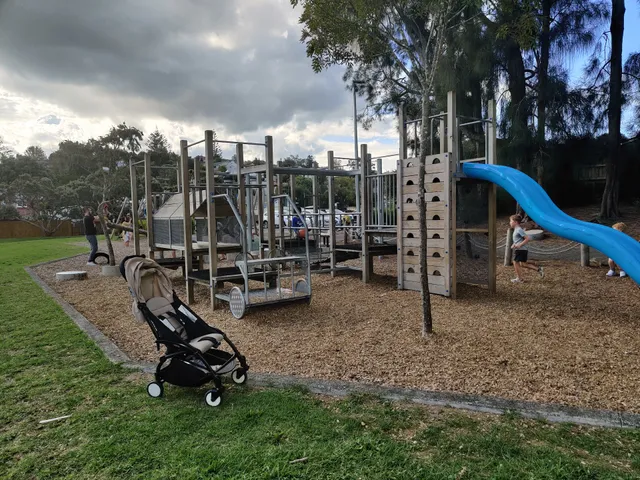 Sunnynook Park Playground