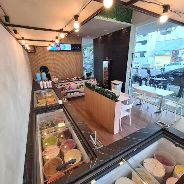 Seu Belarmino Sorvetes