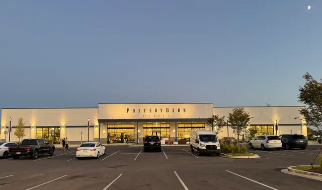 Pottery Barn Outlet