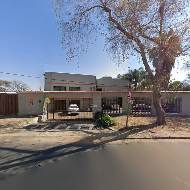 Waterfall Guesthouse