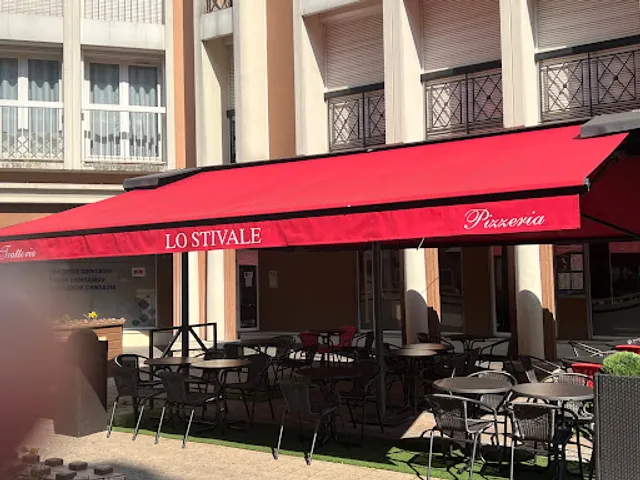 Pizzéria Lo Stivale