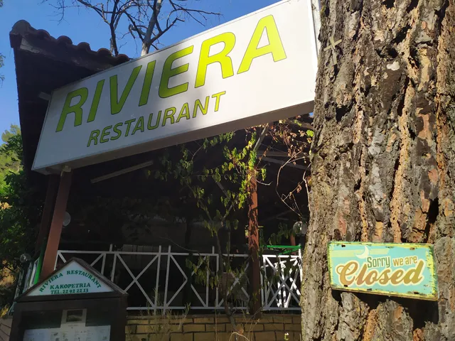 Riviera Restaurant