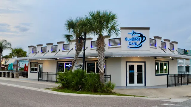 SunBros Café