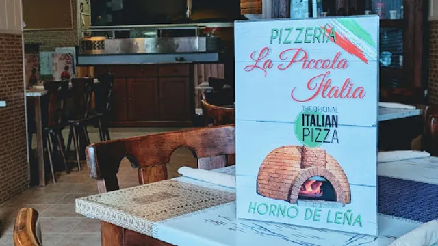 Pizzeria La Piccola Italia