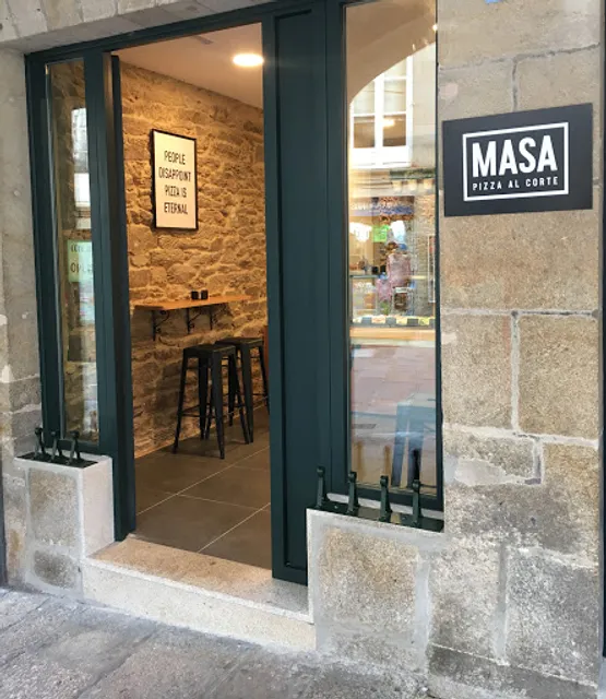Masa - Pizza al Corte