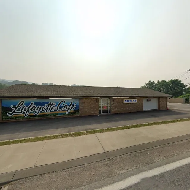 Lafayette Café