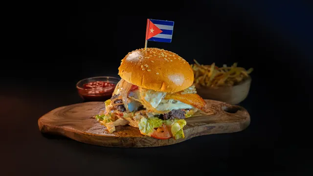 DotCu. Cuban street food