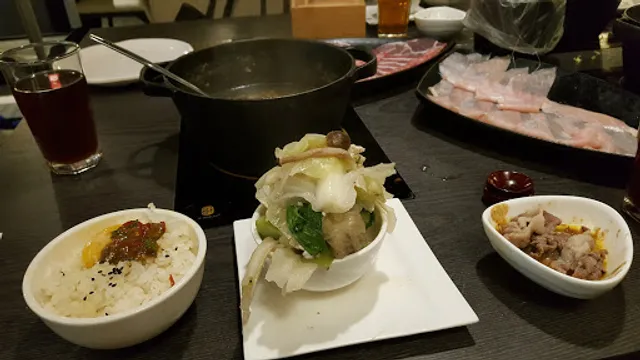 不時不食清鍋物