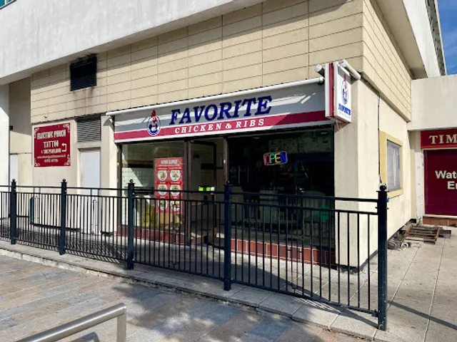 Favorite Chicken & Ribs Hoddesdon