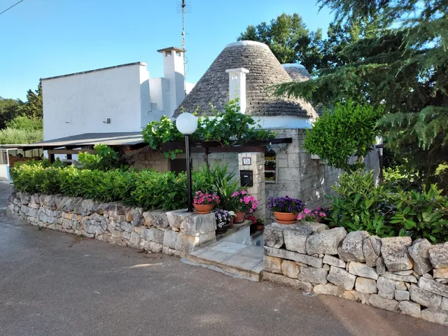 Casa Vacanze Il Trullo Felice