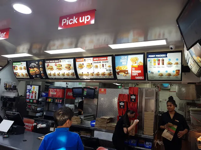 Hungry Jack's Burgers North Parramatta