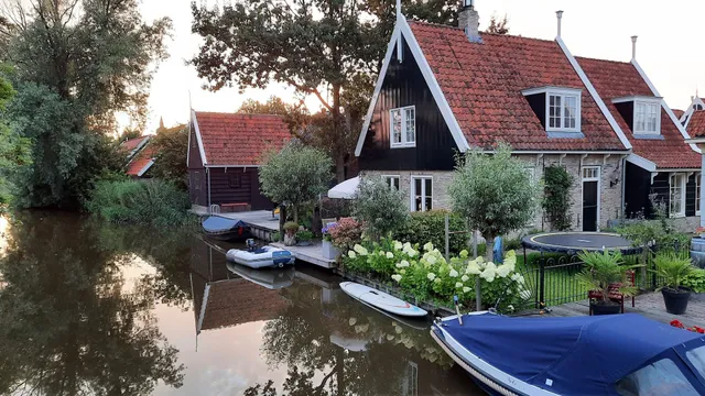 Oude Postkantoor de Rijp