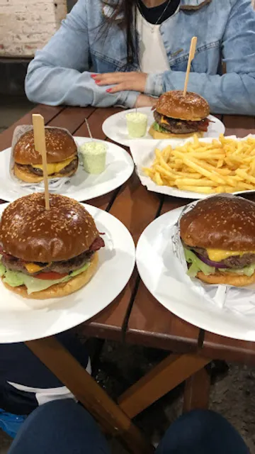 Big Head Burger Delivery