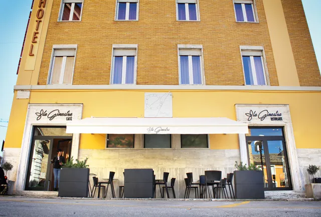 Hotel La Ginestra