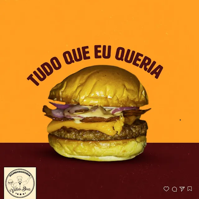 Villas Boas Burger