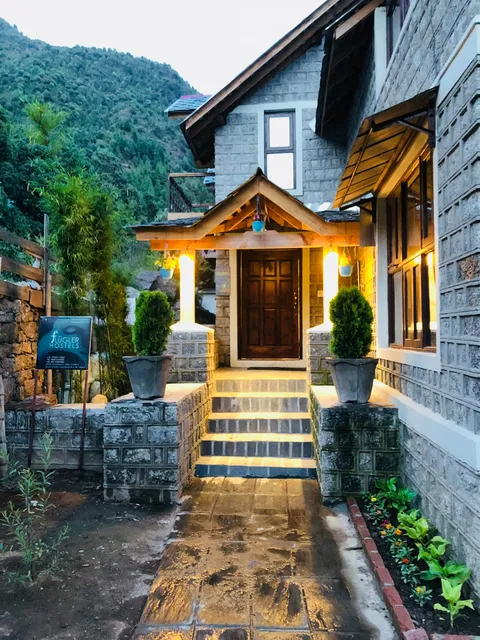 Flügler Hostels Dharamkot (McLeod Ganj)