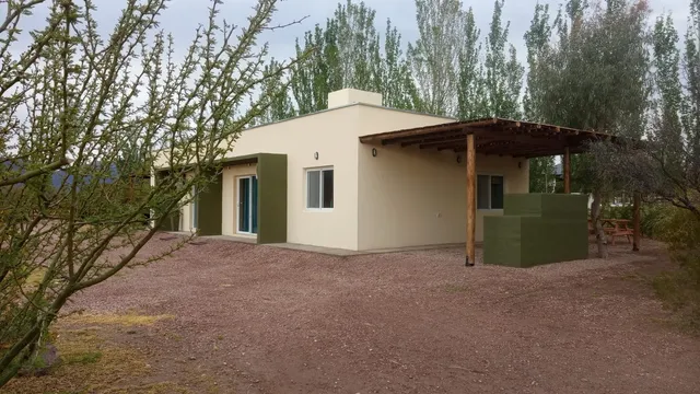 Los Colibríes Cabañas