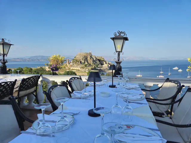 Cavalieri Roof Garden