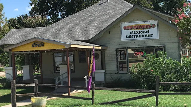 Don Melquias Mexican Restaurant