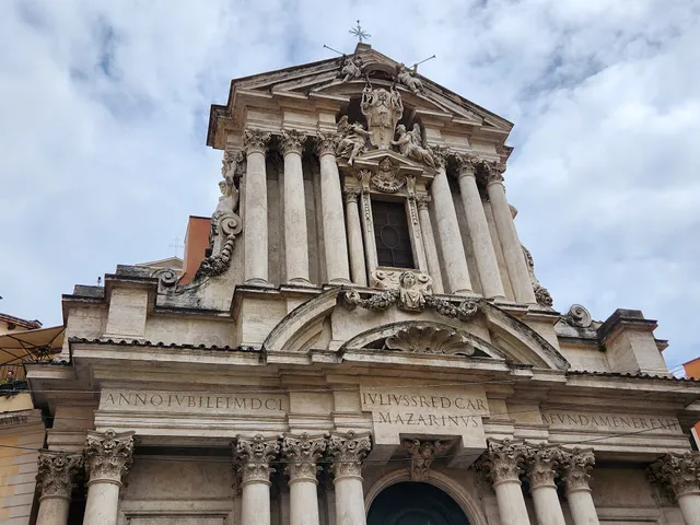 Chiesa dei Santi Vincenzo e Anastasio - Rettoria