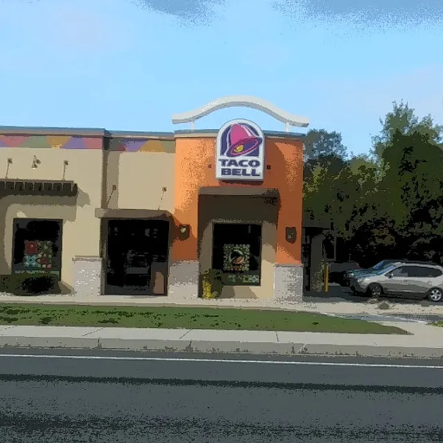 Taco Bell / Pizza Hut