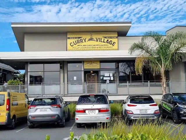 Curry Village Indian Restaurant Mt Wellington