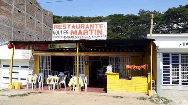 Restaurante Aqui Es Martin