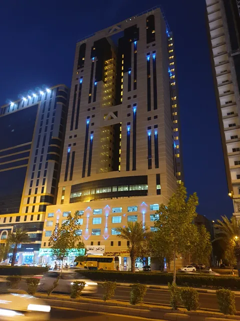 Joury Al Mashaer Hotel, Mecca