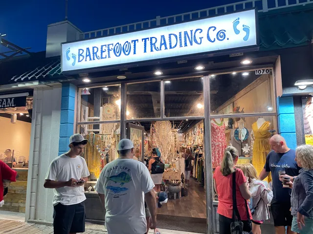 Barefoot Trading Co.