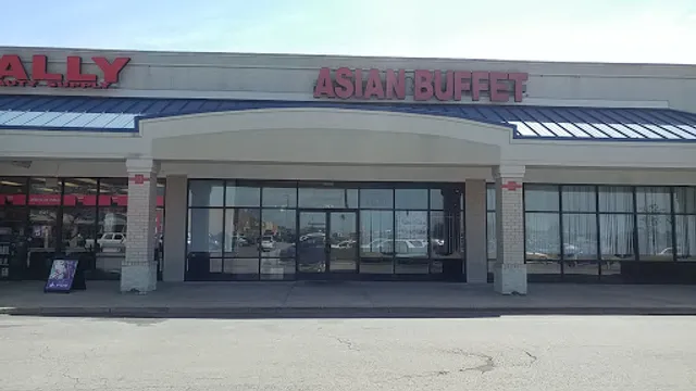 Asian Buffet