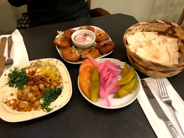 Restaurant Alt Damaskus