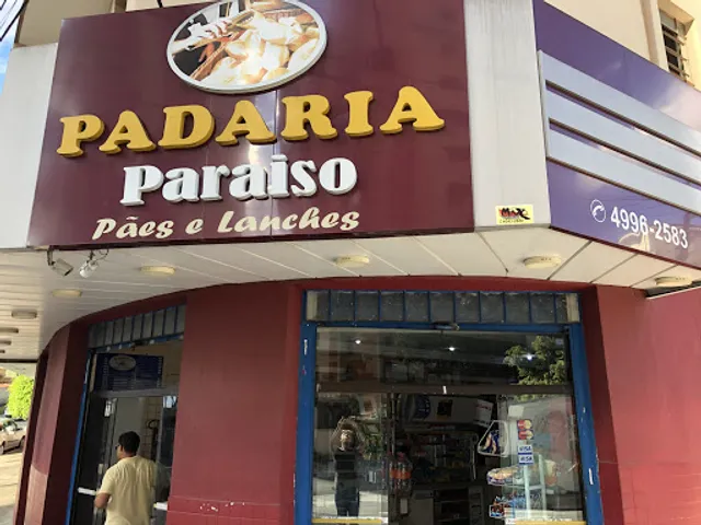Padaria Pat Paraíso