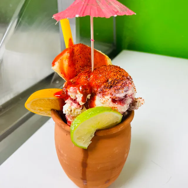 Mi Favorita flor de Michoacan