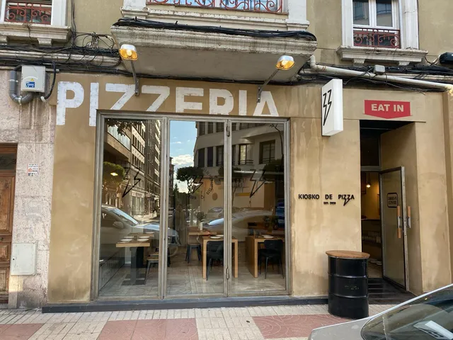 Kiosko de Pizza Est. 2020
