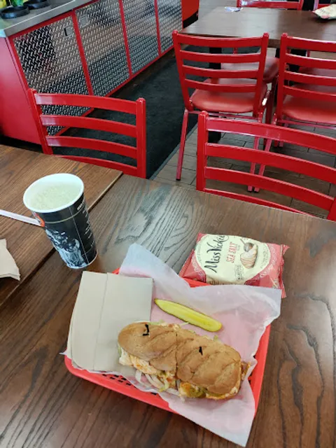 Firehouse Subs Crocker Village