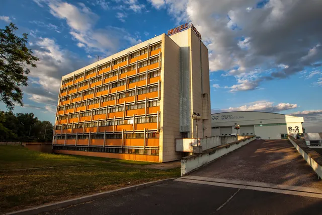 Résidence étudiante