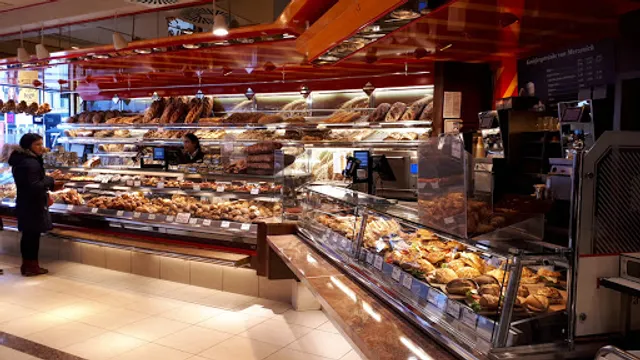 Bakery Merzenich on Wallrafplatz