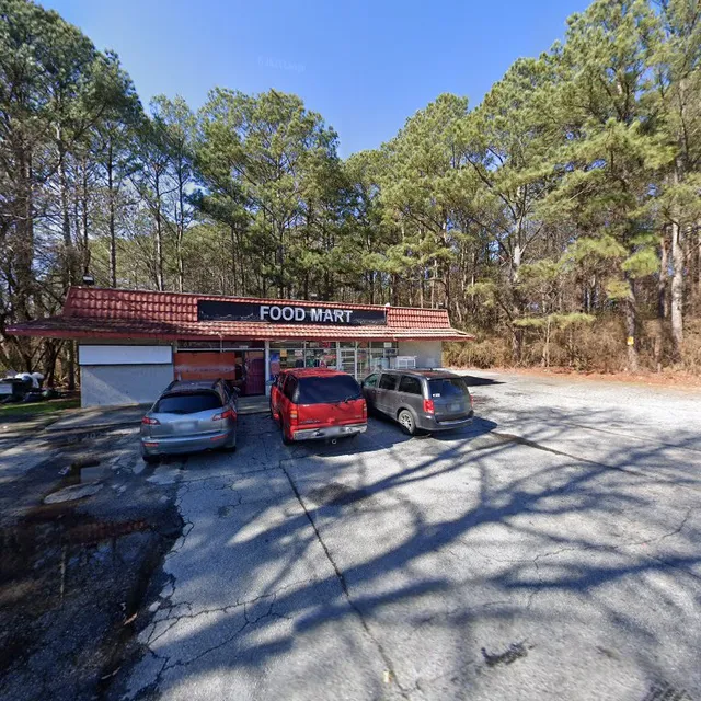 Ara Luckies Food Mart