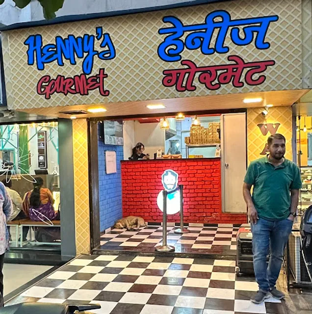 Henny's Gourmet - Koregaon Park