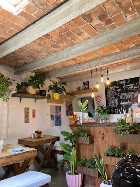 La Tertulia coffee & garden