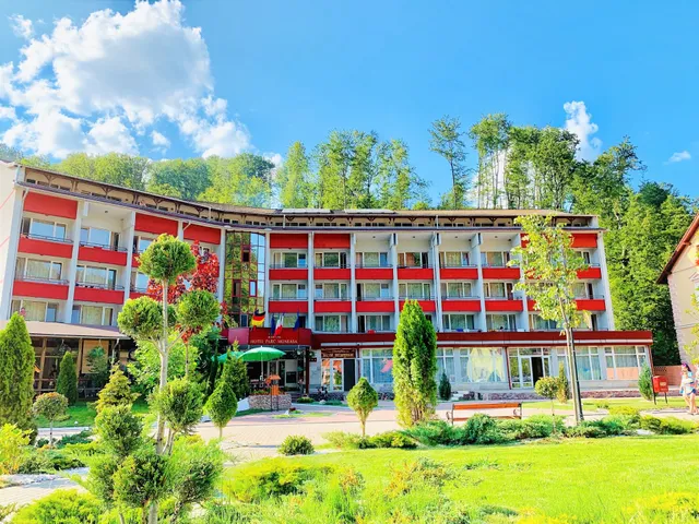 Hotel Parc Moneasa