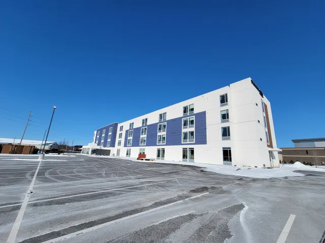 SpringHill Suites Eau Claire