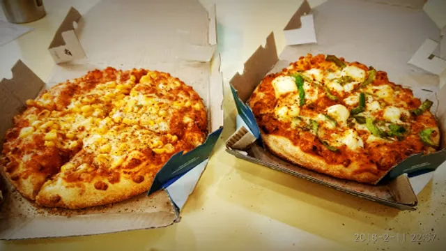 Domino's Pizza | Ganapathy, Coimbatore