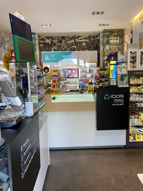 Quality Shop Glo - Vendita e Assistenza - Tabaccheria PIM'S -Vape Shop