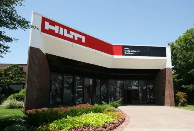 Hilti - Operations Center Corporate Office
