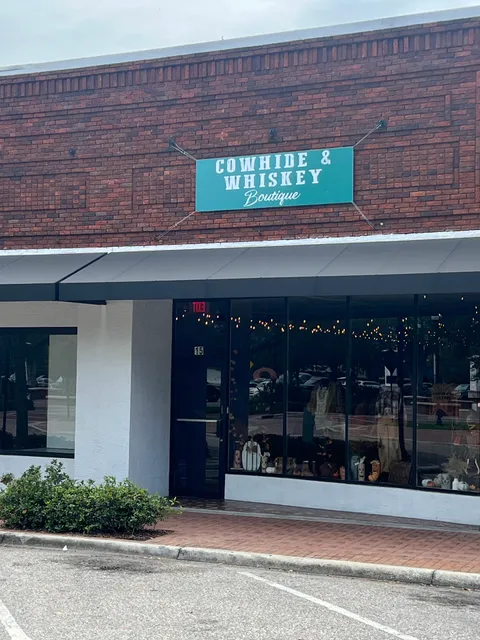 Cowhide & Whiskey Boutique