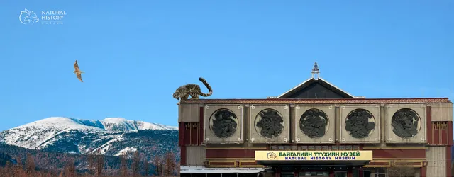 The Natural History Museum of Mongolia