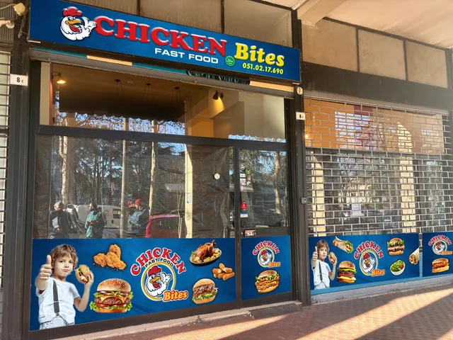 Chicken Bite's