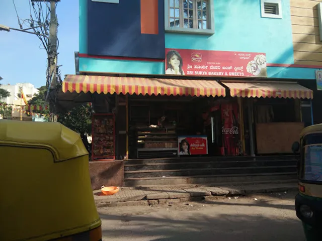 Surya Bakery