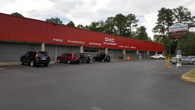 GMC Value-Mart